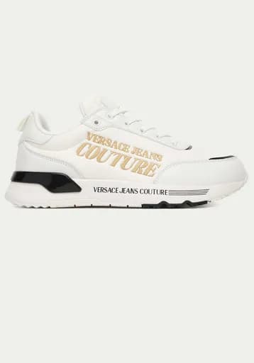 Versace Jeans Couture Sneakers Fondo Dynamic - 80YA3SA5 ZSE13 003 White