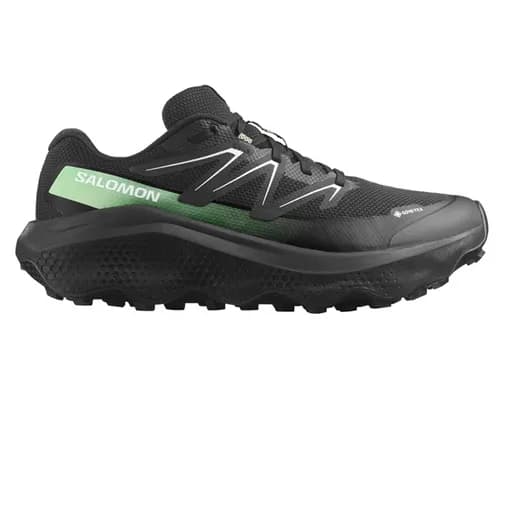 SALOMON 479814 ULTRA FLOW 2 GTX BLACK/ GREEN