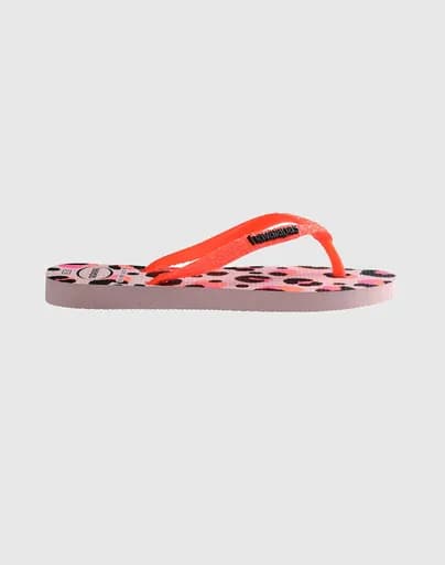 HAVAIANAS HAV. KIDS SLIM GLITTER TRENDY 4146976...........-6386 LightPink