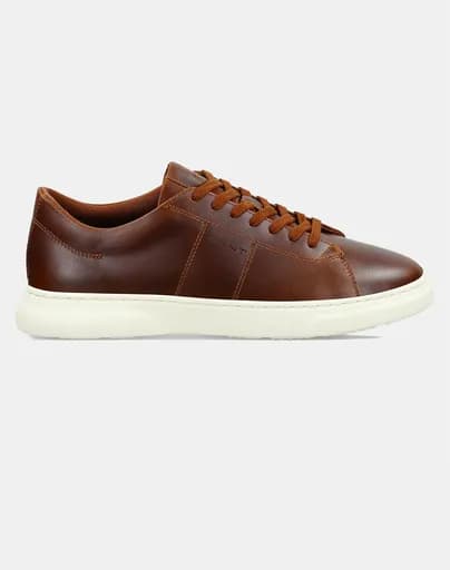 GANT ΠΑΠΟΥΤΣΙΑ ΑΝΔΡΙΚΑ JOREE 3GS32631215-G41 Tan