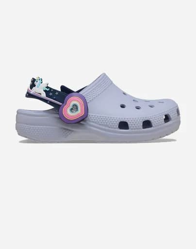 CROCS C Imagination LightsBkstrpCgT 211892-5BO Violet