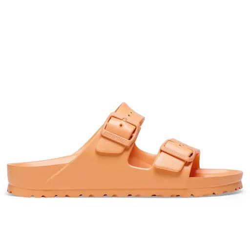 Γυναικείες Ανατομικές Παντόφλες Birkenstock Arizona EVA 1025586 Narrow Fit Πορτοκαλί