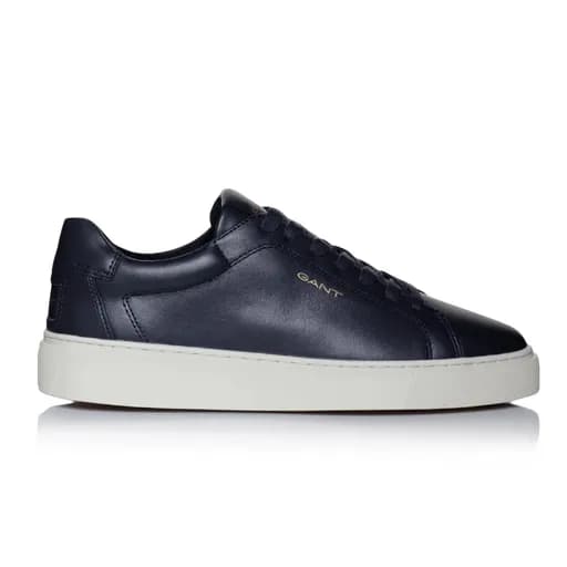 Ανδρικά Δερμάτινα Sneakers Gant Mc Julien 31631021-G69 Μπλε Σκούρο
