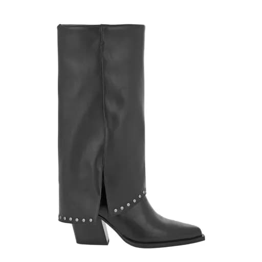 Γυναικείες μπότες Seven 531-70V BLACK V270V5314001 μαύρο