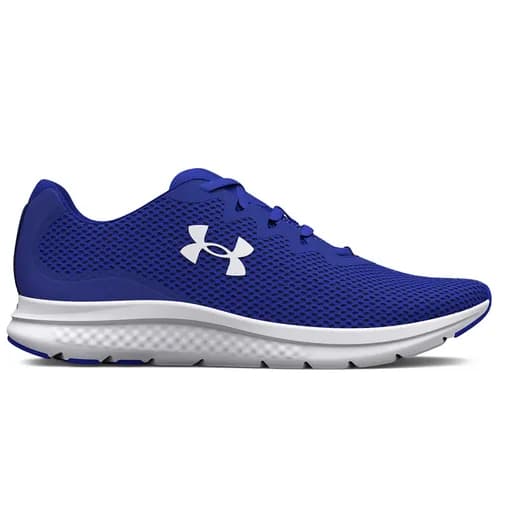 Under Armour Charged Impulse 3 3025421-400 Sneaker Μπλε