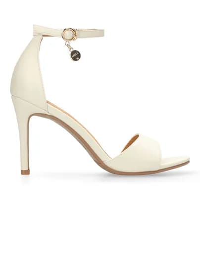 MEXX LEYLA PAISLEY Heeled sandal MI001608561W-2500 Biege