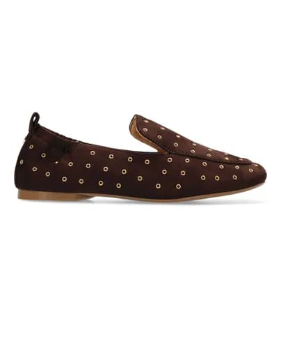MEXX ROZY II LEMON Loafer MI001200961W-2002 DarkBrown
