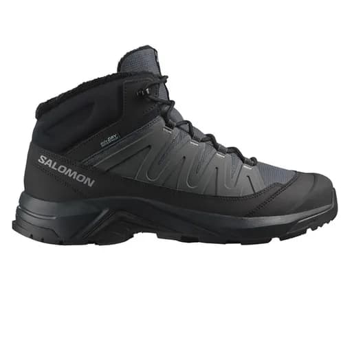 SALOMON 478560 X ADVENTURE COLDRUSH WP BLACK
