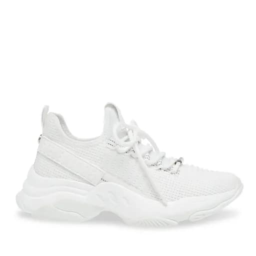 Γυναικεία Sneakers Steve Madden Mac-E SM19000019-04004-11E Λευκά