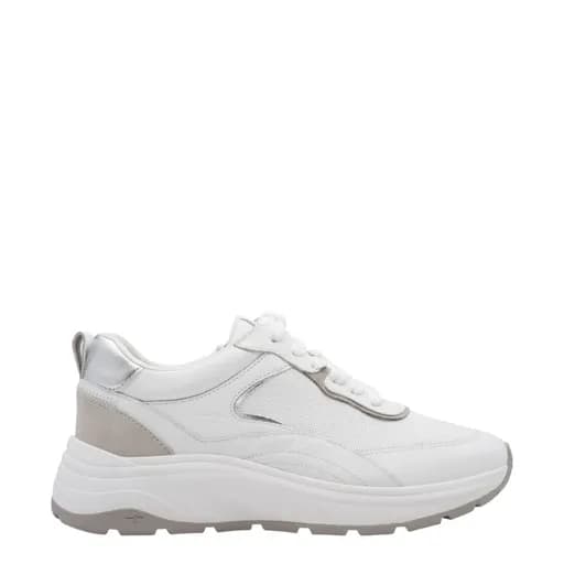 Γυναικεία Sneakers Tamaris 1-23718-46-171 λευκό δέρμα