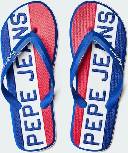 Pepe Jeans Ανδρικές Σαγιονάρες WHALE TIMY PMS70104-541