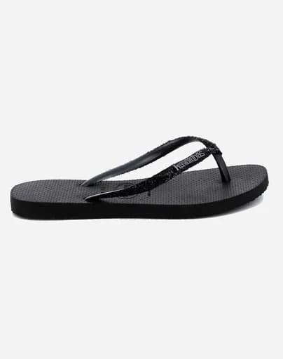 HAVAIANAS SLIM GLITTER II ΣΑΓΙΟΝΑΡΕΣ 4146975-4057 TotalBlack