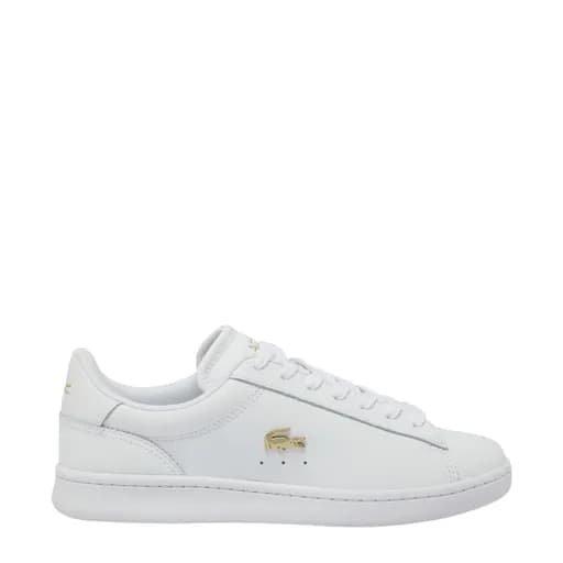 Γυναικεία sneakers Lacoste CARNABY SET 224 1 SFA 748SFA0012216 λευκό δέρμα