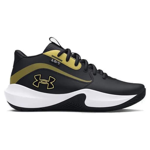 Under Armour Lockdown 7 Junior Basketball Shoes (GS)
