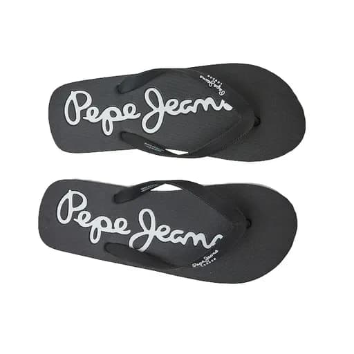 PEPE JEANS PMS70128-999 ΣΑΓΙΟΝΑΡΑ BAY BEACH BLACK