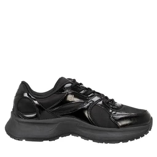 Γυναικεία Starlit Runner Sneakers Μαύρα Hugo 50552668-001