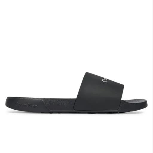 Ανδρικές Παντόφλες Slide Calvin Klein HM0HM02107-0GJ Μαύρες