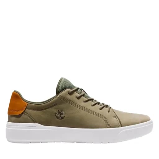 Ανδρικά Δερμάτινα Sneakers Timberland Seneca Bay Oxford TB0A5TZD-991 Χακί