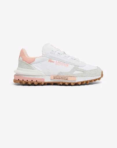 LACOSTE ΠΑΠΟΥΤΣΙΑ ΓΥΝΑΙΚΕΙΑ ELITE ACTIVE 126 9 37-51SFA01751Y9-0000 White