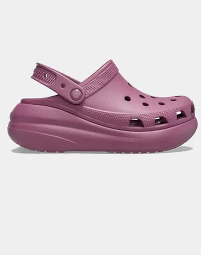 CROCS Crush Clog 207521-5CZ DarkPink