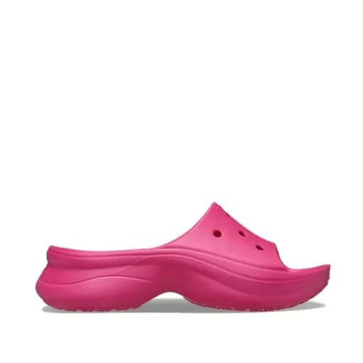 Crocs Bae Classic 211108-6ZQ Παντόφλα Φούξια