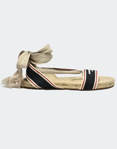 EMPORIO ARMANI ESPADRILLAS NASTRO X3S030XD370-S800 Multi