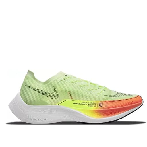 Nike ZoomX Vaporfly Next% 2 CU4111-700 Sneaker Κίτρινο