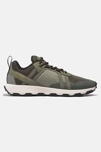 TIMBERLAND ΠΑΠΟΥΤΣΙΑ SNEAKERS WINSOR TRAIL LACE UP ΧΑΚΙ