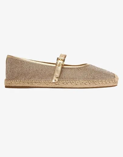 MICHAEL KORS 40S6LYFP3D LYNN ΜΠΑΛΑΡΙΝΑ MICHAEL MICHAEL KORS 40S6LYFP3D-740 Gold