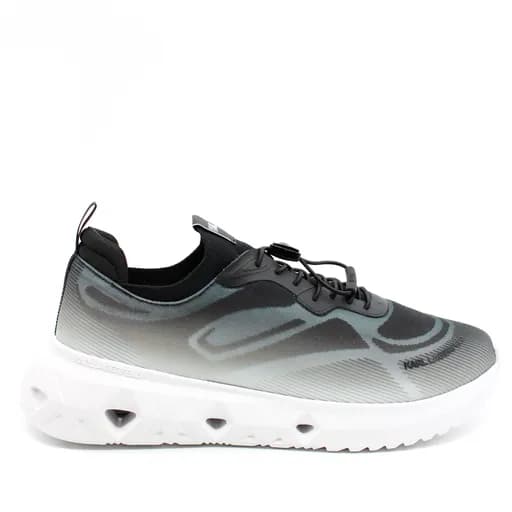 Ανδρικά K/Kite Run Sneakers Μαύρα Karl Lagerfeld KL54623-K01 Black