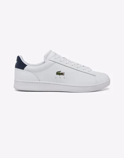 LACOSTE ΠΑΠΟΥΤΣΙΑ ΑΝΤΡΙΚΑ CARNABY SET 224 1 37-48SMA0011042-0000 White