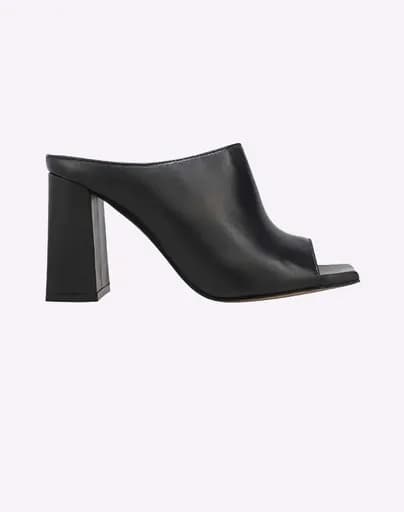 KALOGIROU PIGALLE2 PIGALLE2 LEA-0071 Black