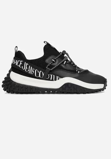 Versace Jeans Couture Sneakers της σειράς Fondo - 79YA3SN2 ZSD01 899 Black