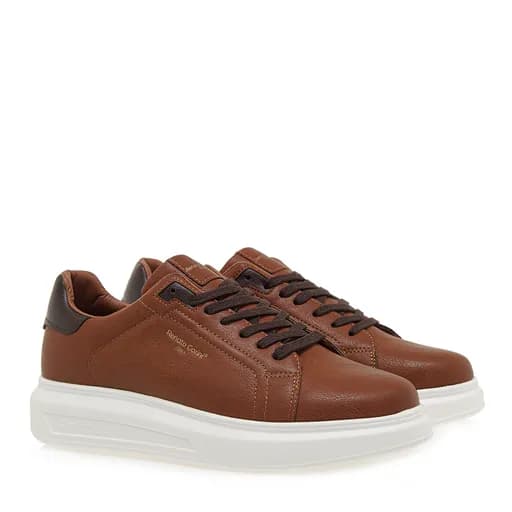 Ανδρικά Sneakers Renato Garini Marcello-711 U57007103J58 Ταμπά
