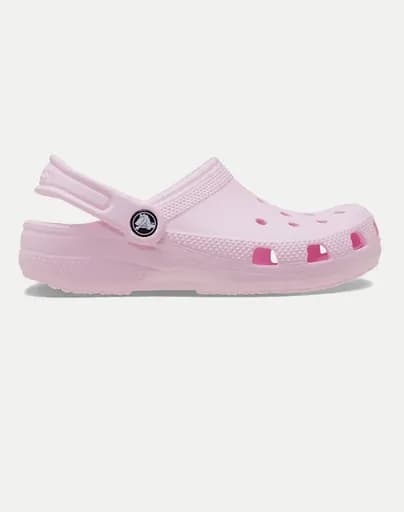 CROCS Classic Clog T 206990-6ZW LightPink