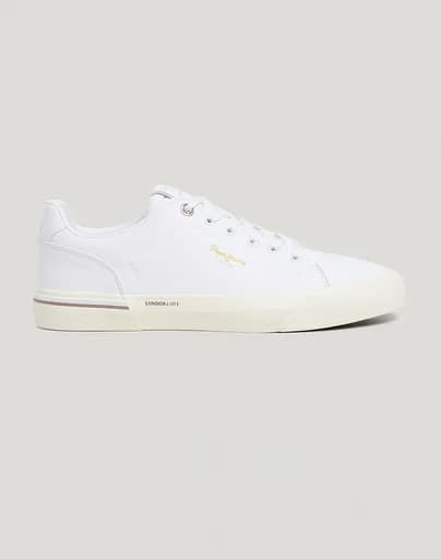 PEPE JEANS DROP 1 KENTON ONE M ΠΑΠΟΥΤΣΙ ΑΝΔΡΙΚΟ PMS300014-803 OffWhite