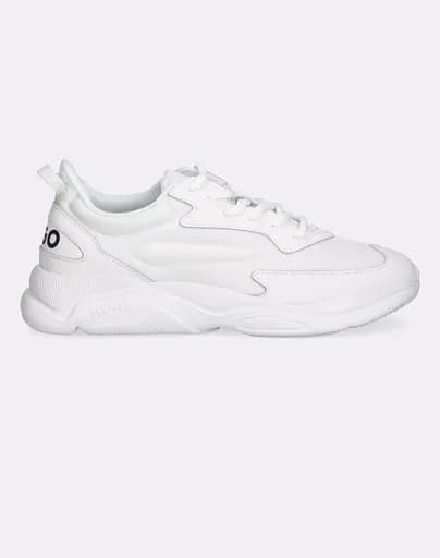 HUGO Leon_Runn_rnbp 10274044 01 50552663-100 White