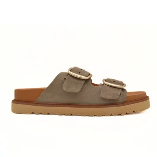 HAWKINS ΓΥΝΑΙΚΕΙΟ ΣΑΝΔΑΛΙ 59054 S17 TAUPE