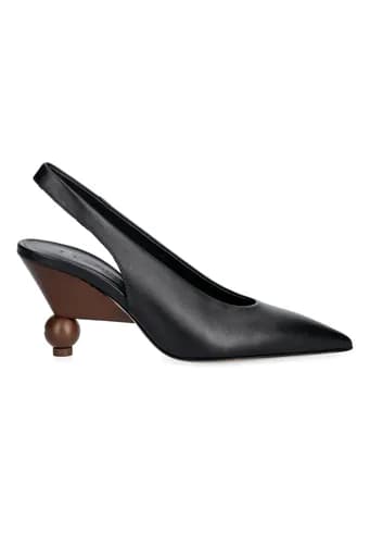 MAX MARA WEEKEND ΠΑΠΟΥΤΣΙΑ ΓΟΒΕΣ WKARITO ΜΑΥΡΟ