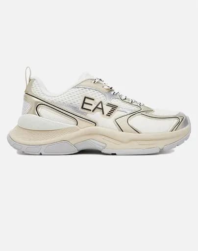 EA7 SNEAKER X8X249XK446-D141 White