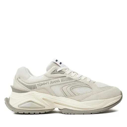 Ανδρικά Sneakers Tommy Hilfiger EM0EM01416 P06 Γκρι