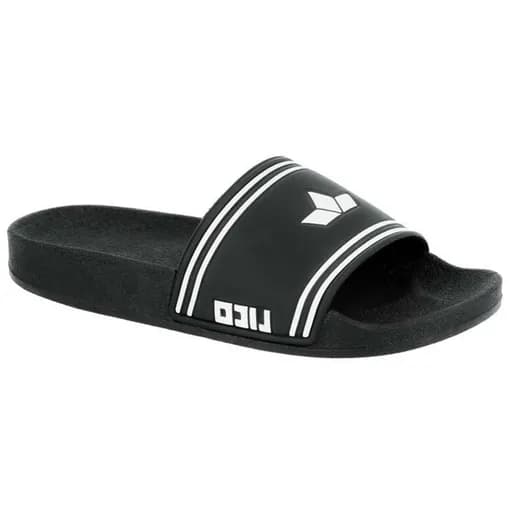 Lico Coast 430011 Παντόφλα Μαύρη