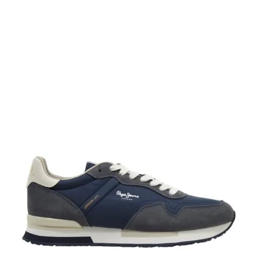 Ανδρικά Sneakers Pepe Jeans PMS400037 585 HAILON BASIC M 585MARINE μπλε