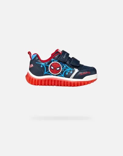 GEOX B LIGHTYLOO B655ZC0BC14CF44D-CF44D Mixed