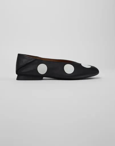 CAMPER Gobi Negro Dots Houston/CasiMyraRy Negro K201253-050-050 Black