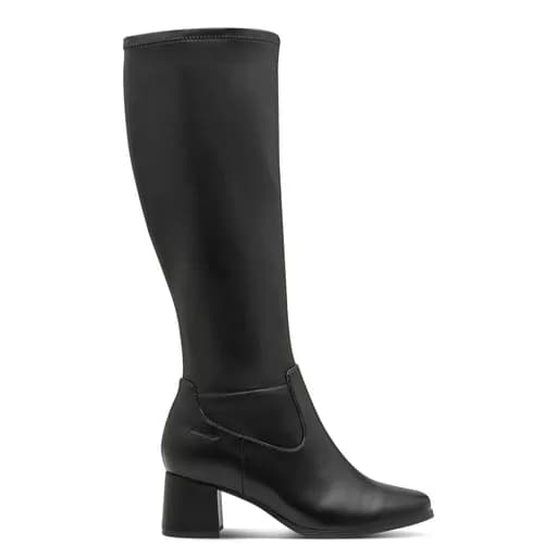 Γυναικείες Ανατομικές Μπότες Tamaris Comfort 8-85505-45 001 Μαύρες