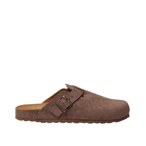 Toni Pons Gregor-05 Δερμάτινο Σαμπό Καφέ