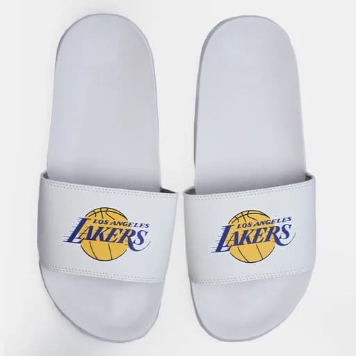 ISlide Motto Los Angeles Lakers Ανδρικά Slides (9000243888_1539)