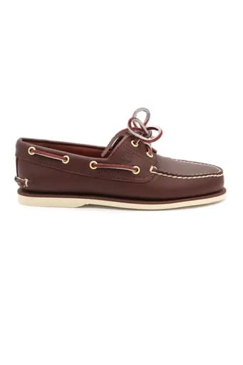 TIMBERLAND ΠΑΠΟΥΤΣΙ CLASSIC BOAT ΚΑΦΕ