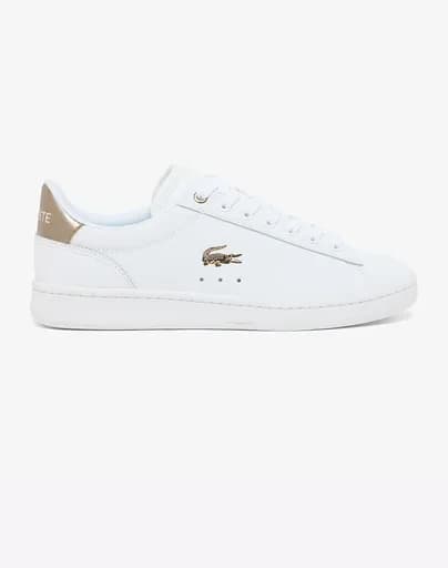 LACOSTE ΠΑΠΟΥΤΣΙΑ ΓΥΝΑΙΚΕΙΑ CARNABY SET 126 1 37-51SFA0092ALM-0000 White